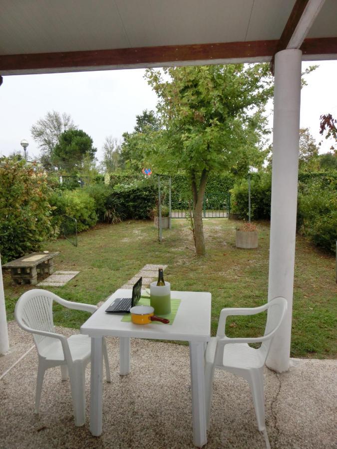 Villa Maila Bibione Exterior foto