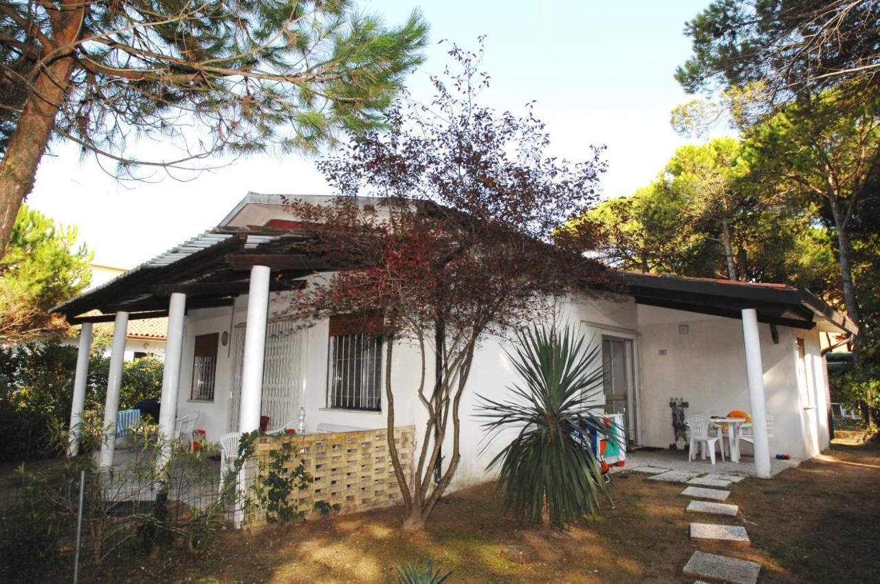 Villa Maila Bibione Exterior foto