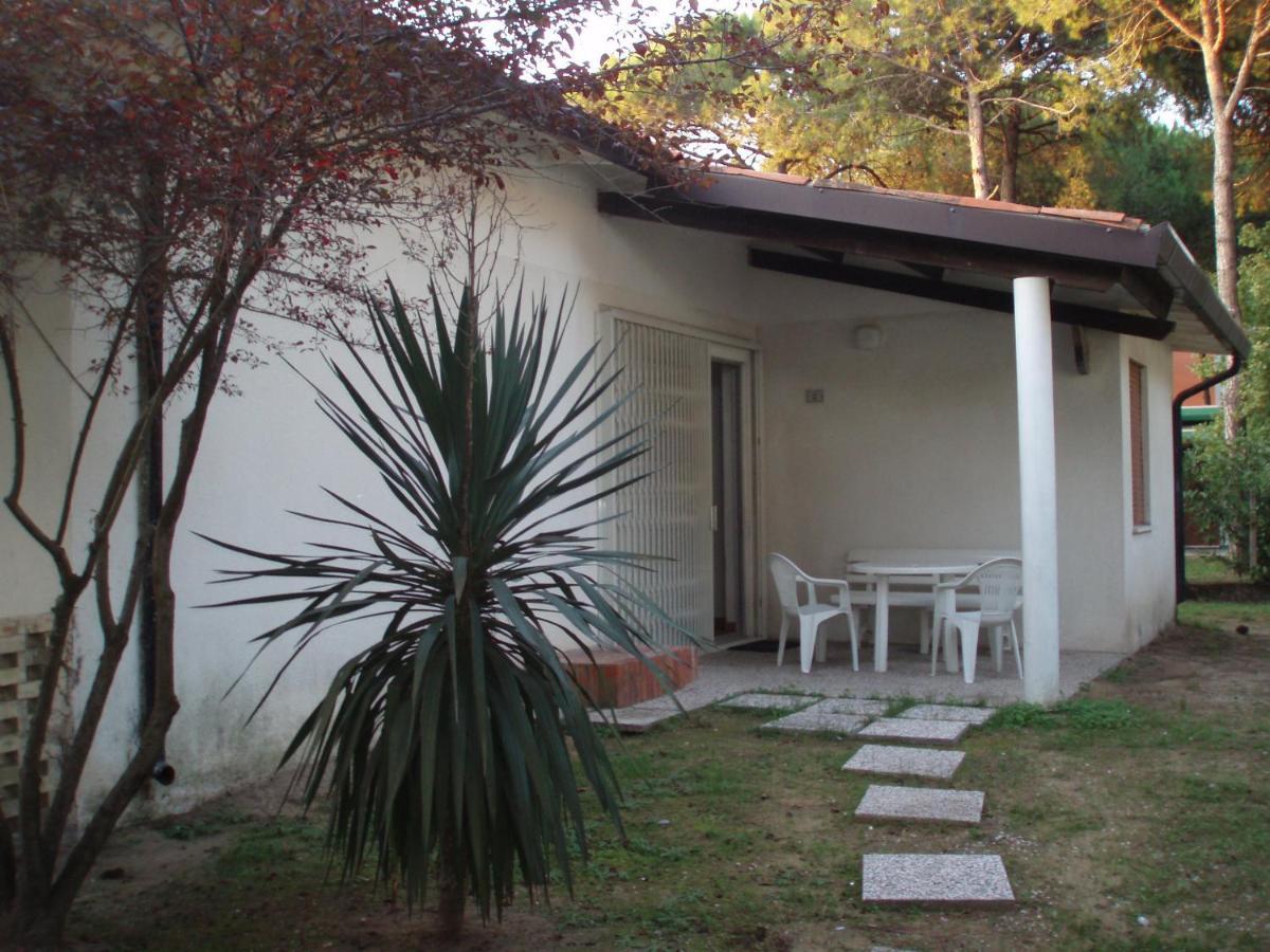Villa Maila Bibione Exterior foto
