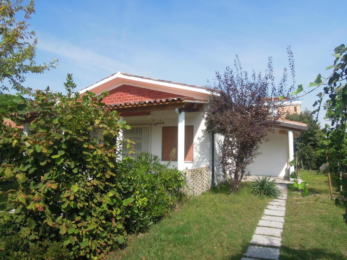 Villa Maila Bibione Exterior foto
