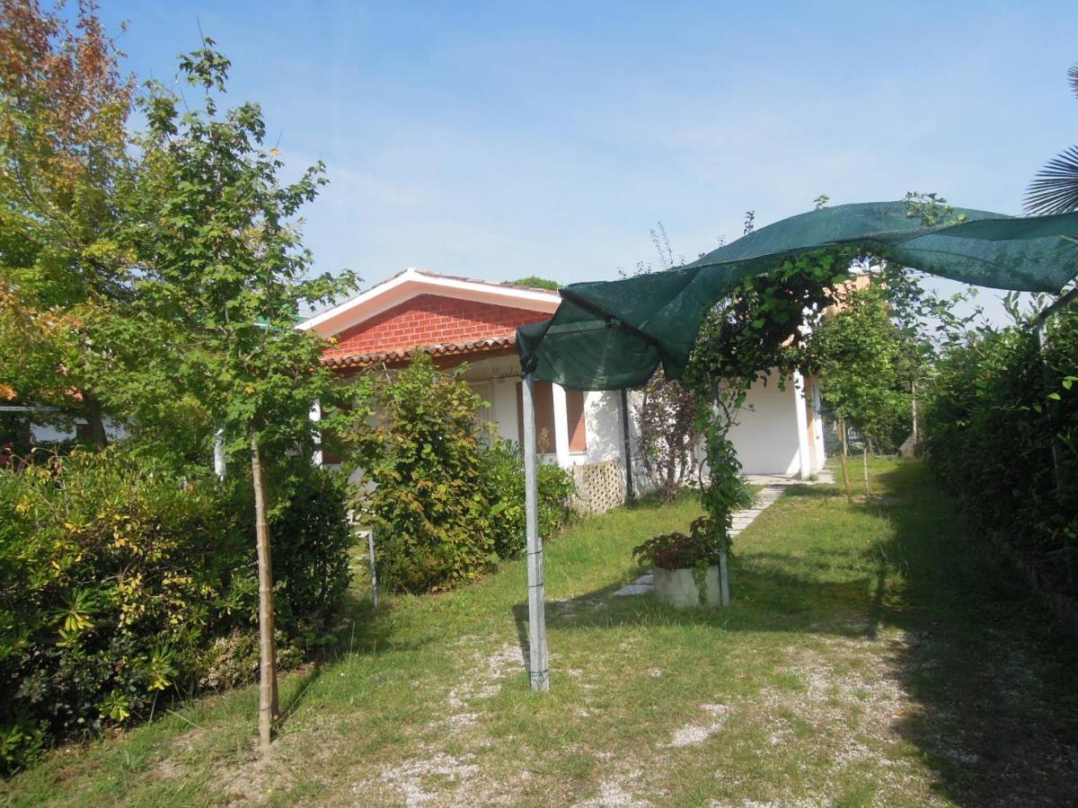 Villa Maila Bibione Exterior foto