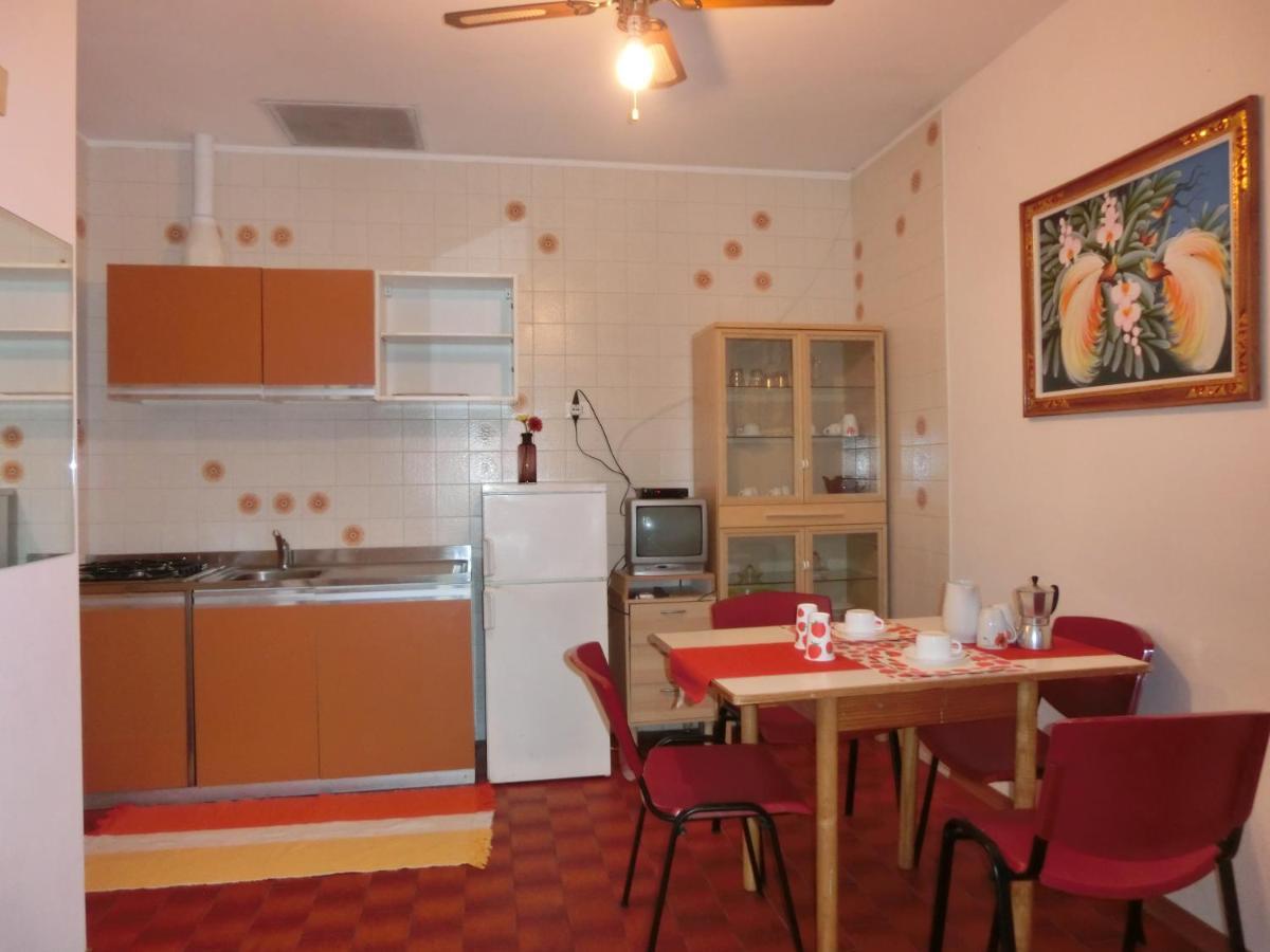 Villa Maila Bibione Exterior foto